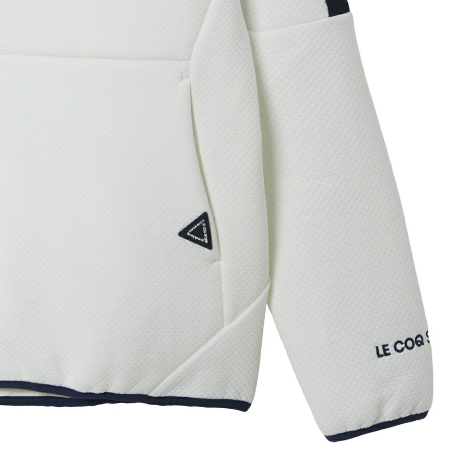 ルコックスポルティフのブルゾン