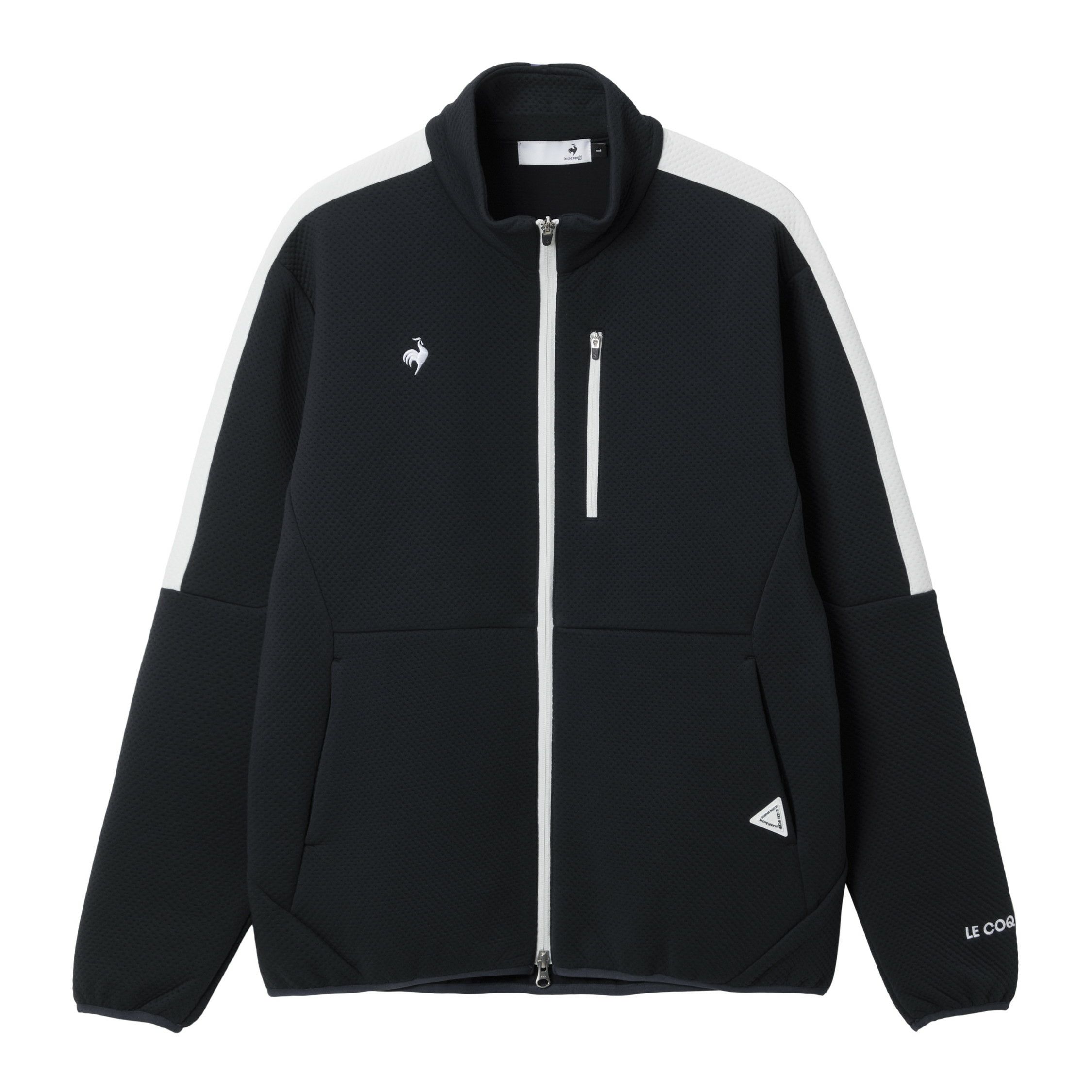ルコックスポルティフのブルゾン