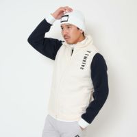 ベスト メンズ V12 ゴルフ ヴィ・トゥエルブ 2025 秋冬 新作 ゴルフ