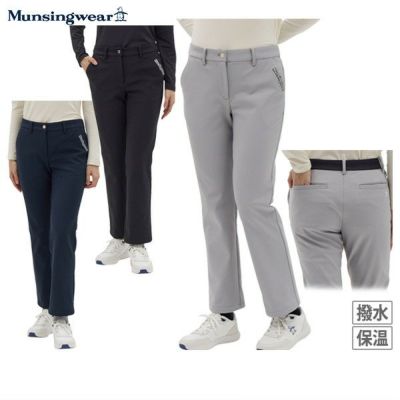 大感謝祭P10倍】ポロシャツ レディース マンシングウェア Munsingwear