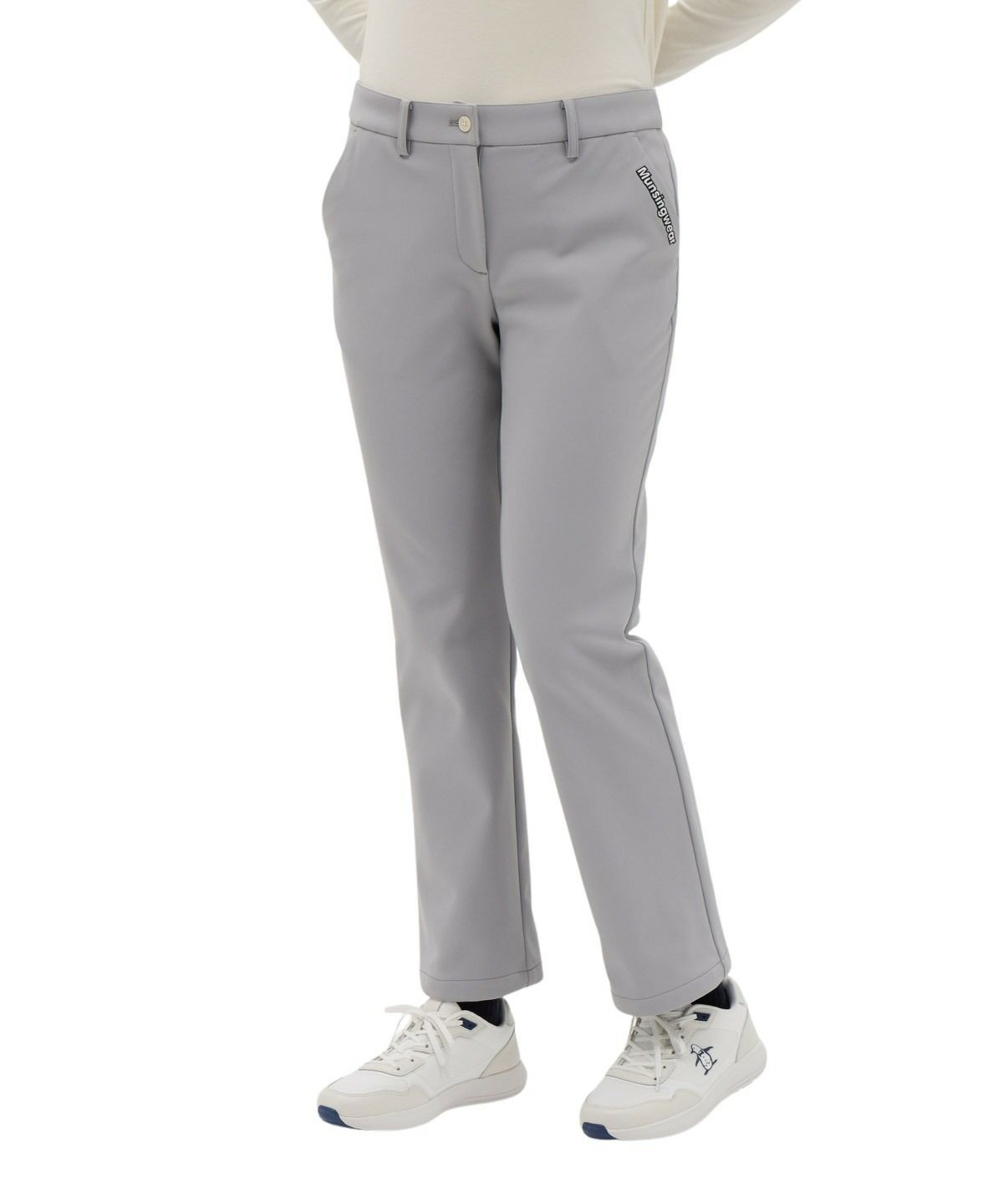 マンシングウェアのパンツ