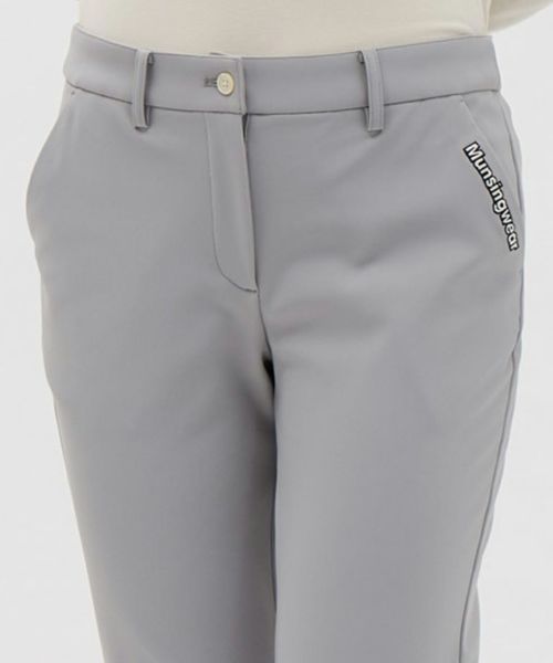 新年還元祭P10倍】パンツ レディース マンシングウェア Munsingwear