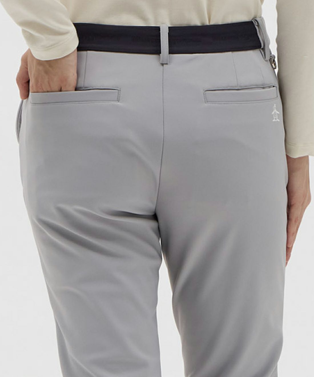 マンシングウェアのパンツ