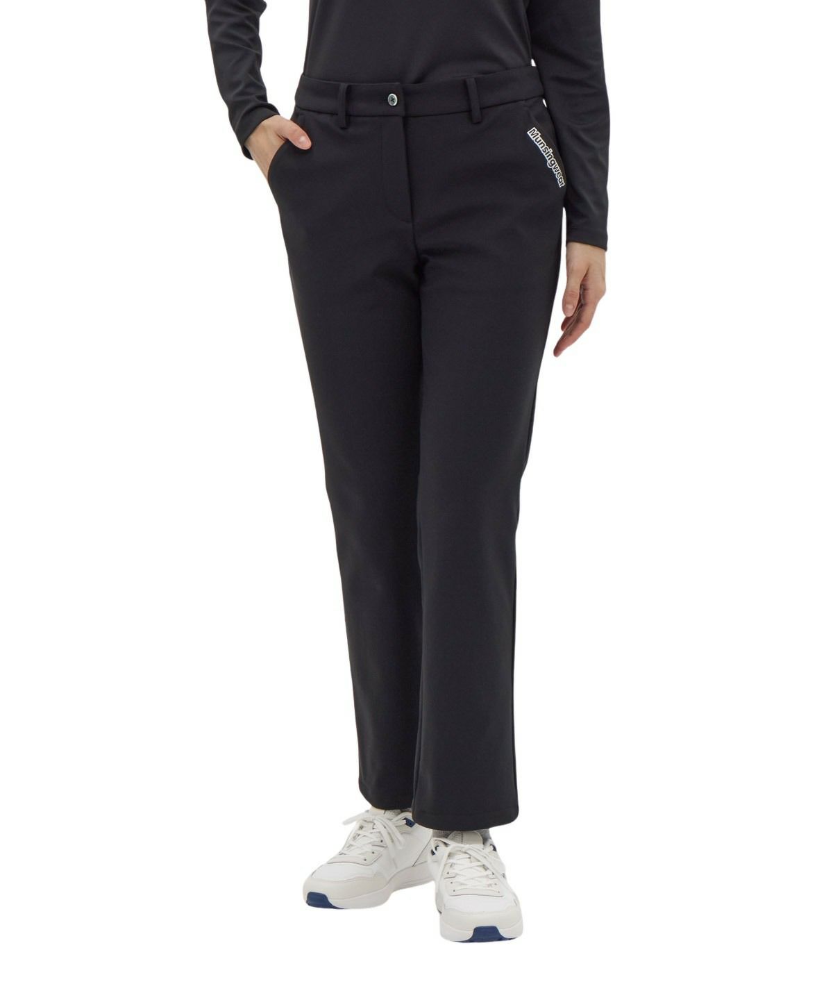 マンシングウェアのパンツ