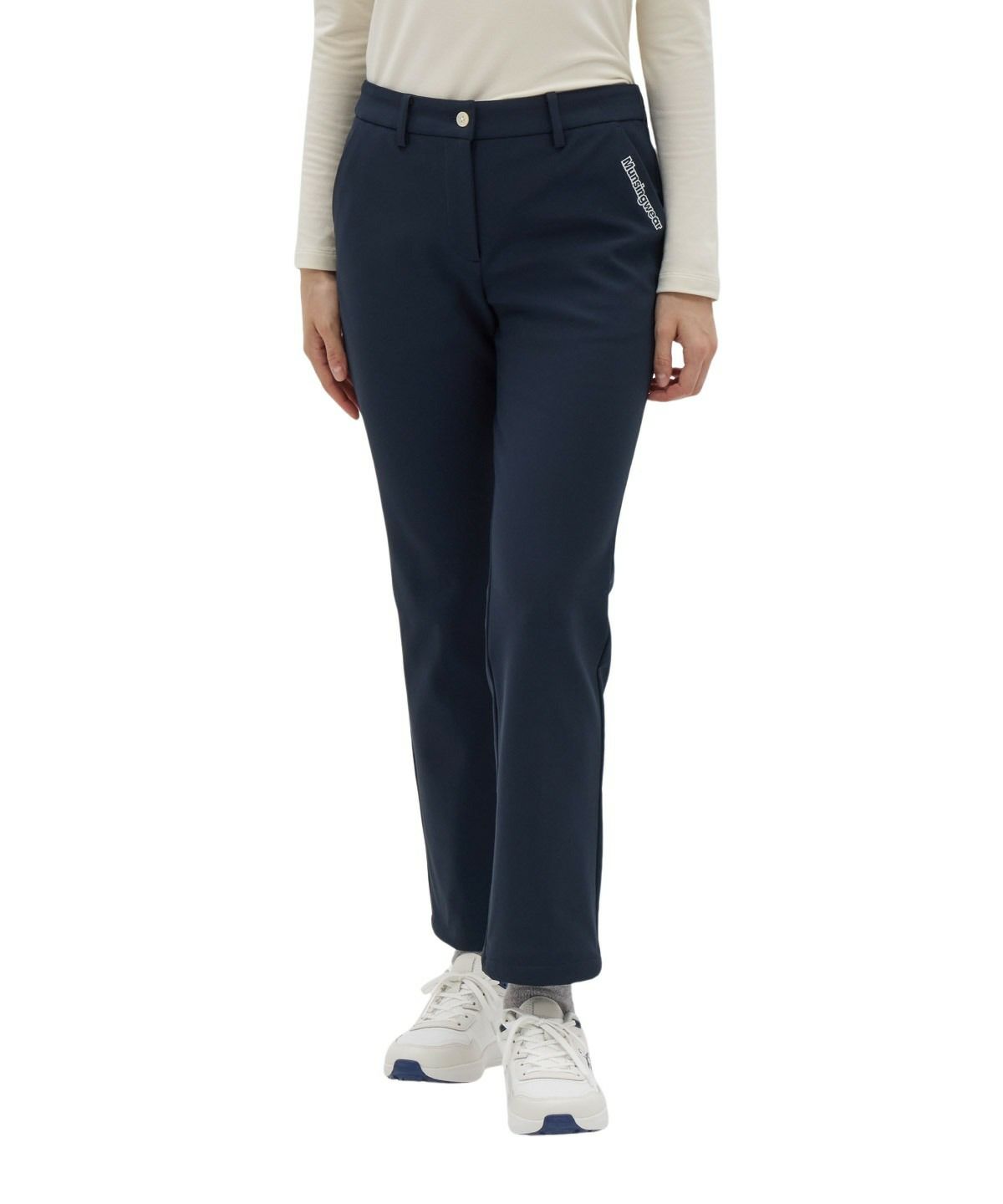 マンシングウェアのパンツ