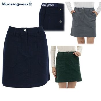 スカート レディース マンシングウェア Munsingwear 2025 秋冬 新作
