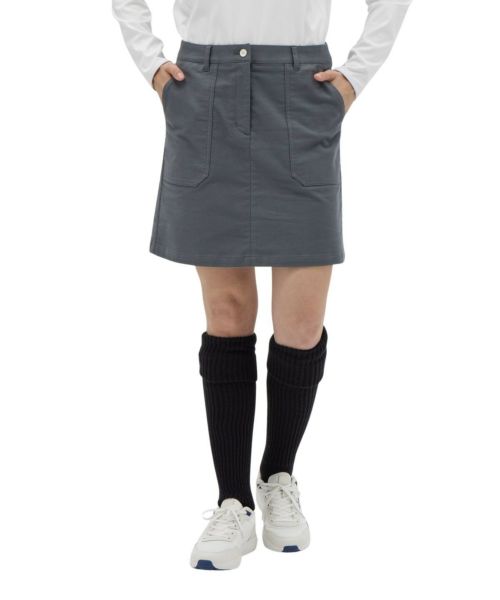 スカート レディース マンシングウェア Munsingwear 2025 秋冬 新作