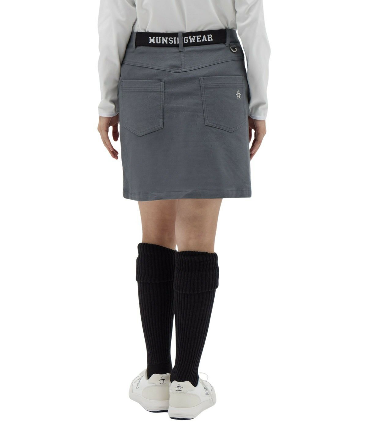 マンシングウェアのスカート