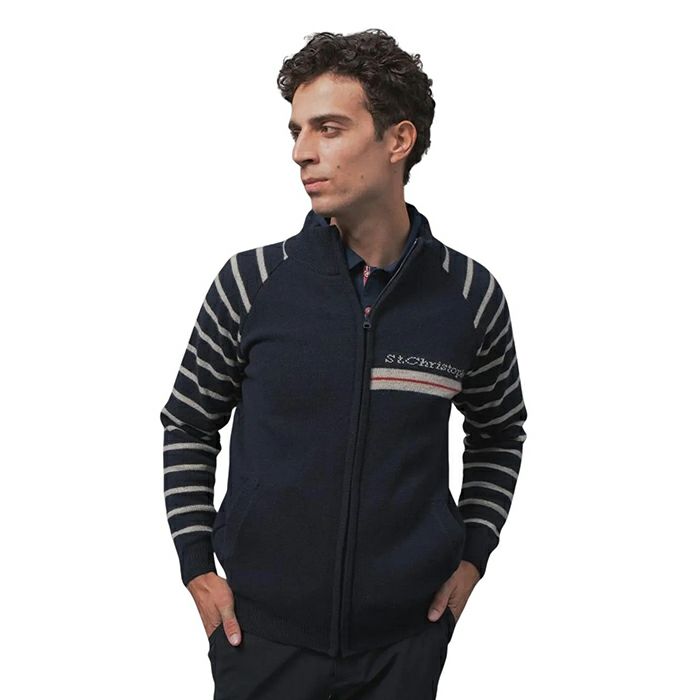 セントクリストファーのブルゾン