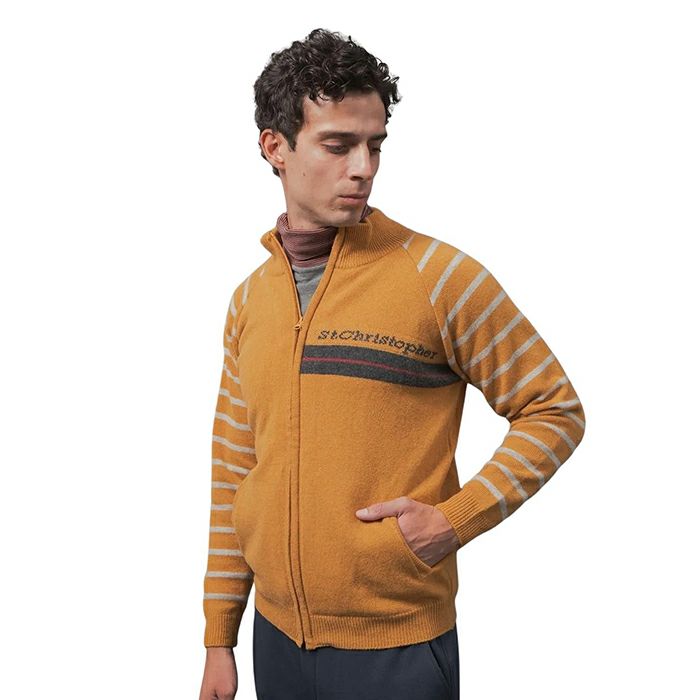 セントクリストファーのブルゾン