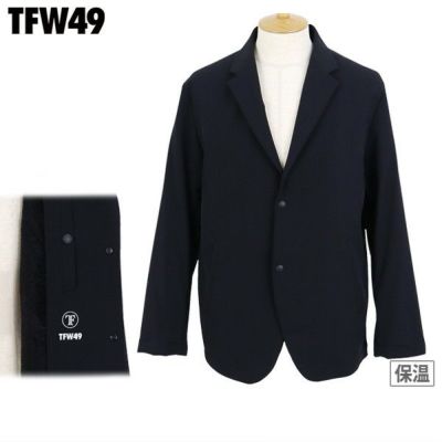 メンズ ゴルフウェアTFW49 2025 秋冬 t042520025 ブルゾン メンズ ティーエフダブリュー フォーティーナイン TFW49 2025