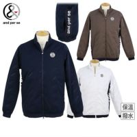 20％OFFセール】ブルゾン メンズ アンパスィ and per se 2025 秋冬