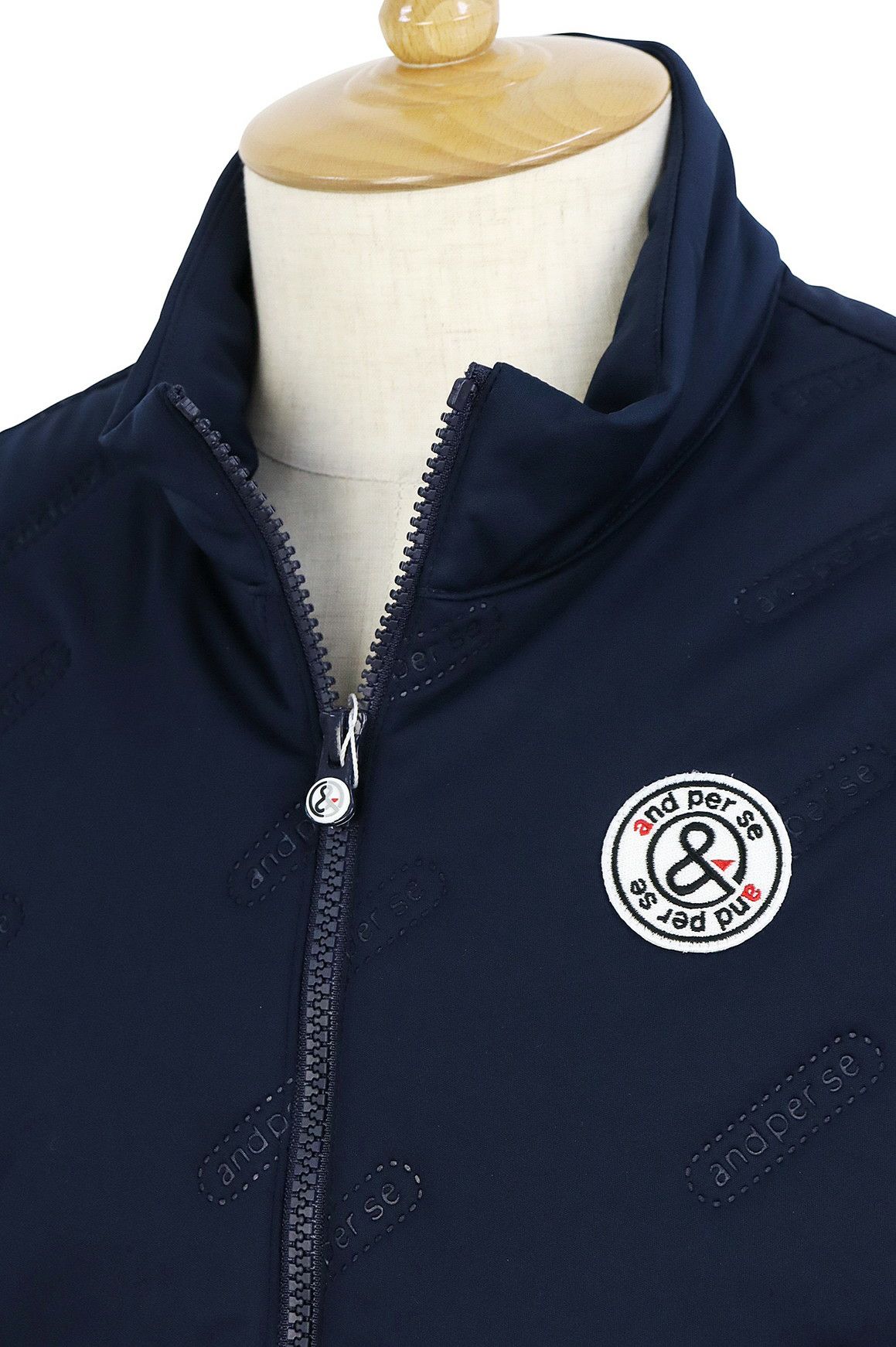 アンパスィのブルゾン