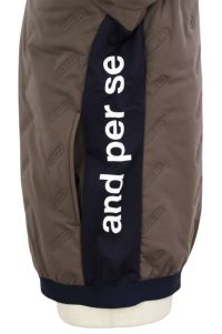 20％OFFセール】ブルゾン メンズ アンパスィ and per se 2025 秋冬