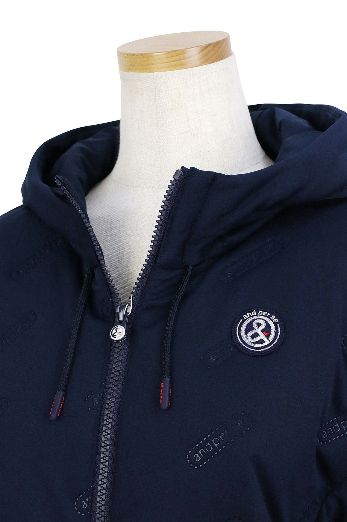 アンパスィのブルゾン