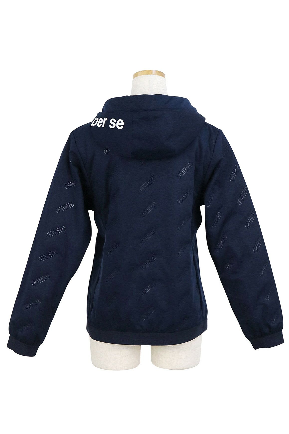 アンパスィのブルゾン