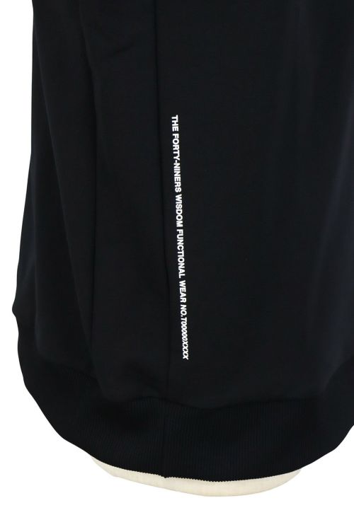 大感謝祭P10倍】ハイネックシャツ メンズ ティーエフダブリュー フォー