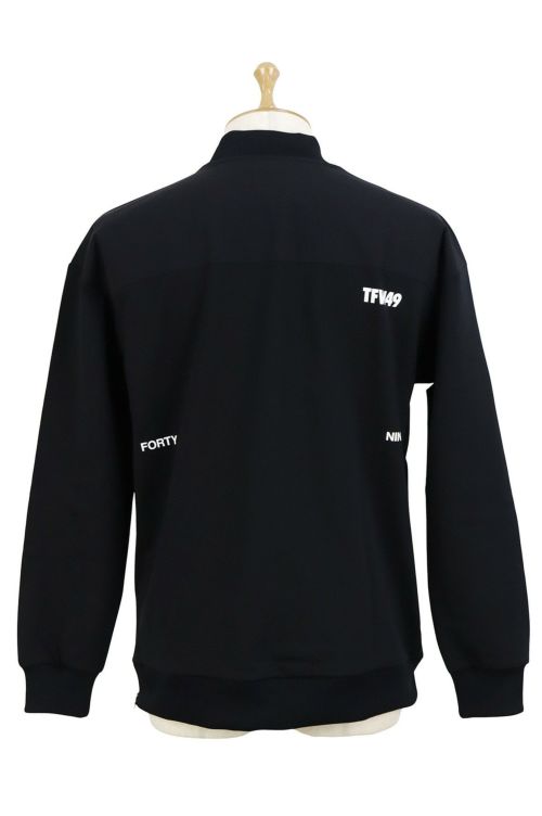 大感謝祭P10倍】ハイネックシャツ メンズ ティーエフダブリュー フォー