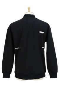 大感謝祭P10倍】ハイネックシャツ メンズ ティーエフダブリュー フォー