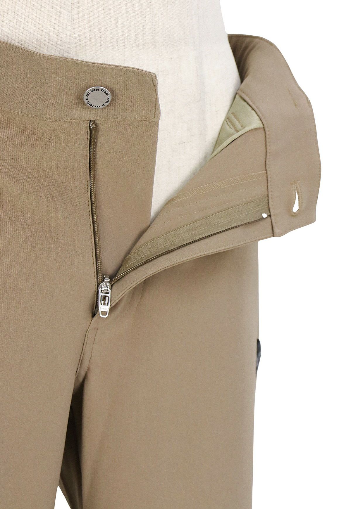 キックスリーのパンツ