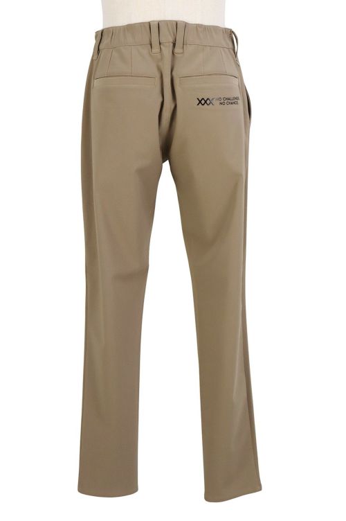 パンツ メンズ キックスリー KI-XXX THREE 2025 秋冬 新作 ゴルフ