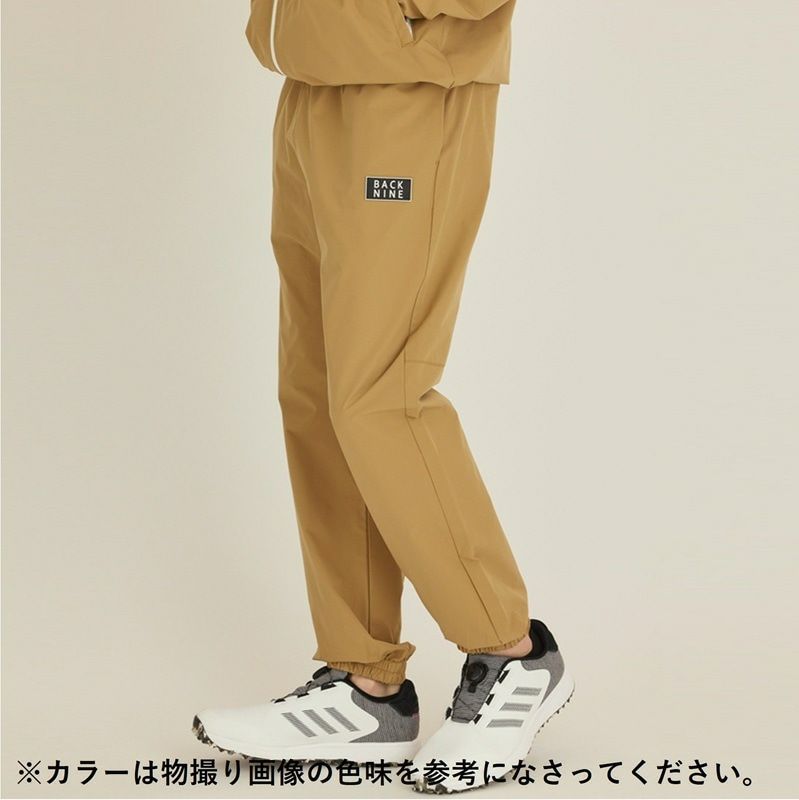 デルソルゴルフのロングパンツ