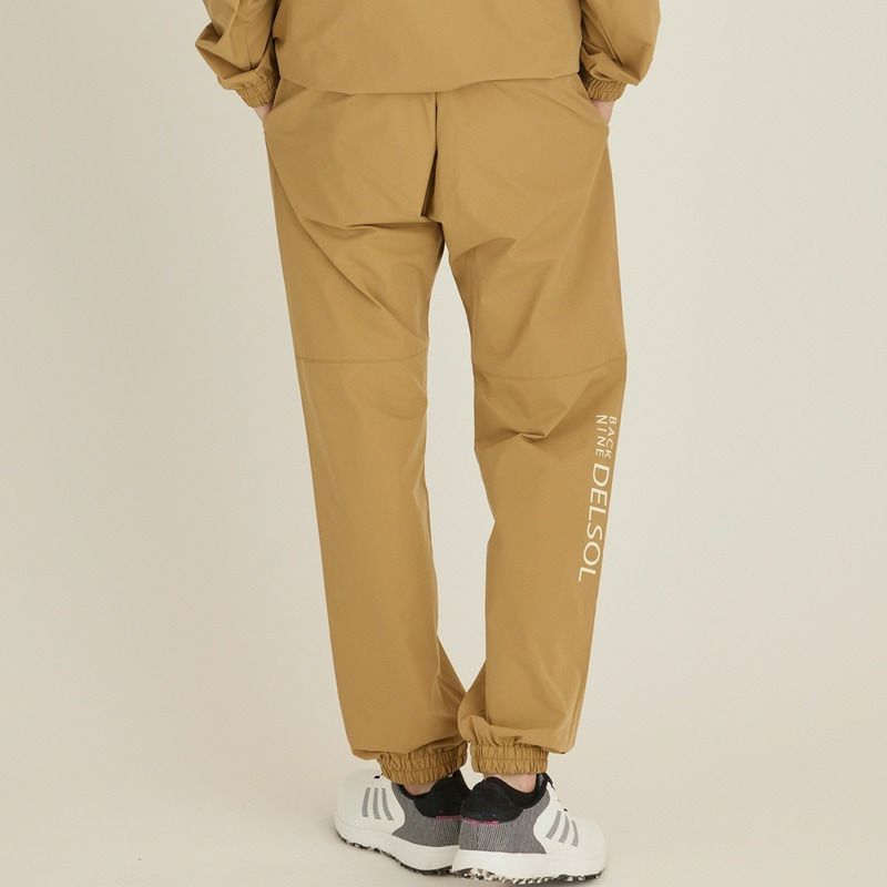 デルソルゴルフのロングパンツ