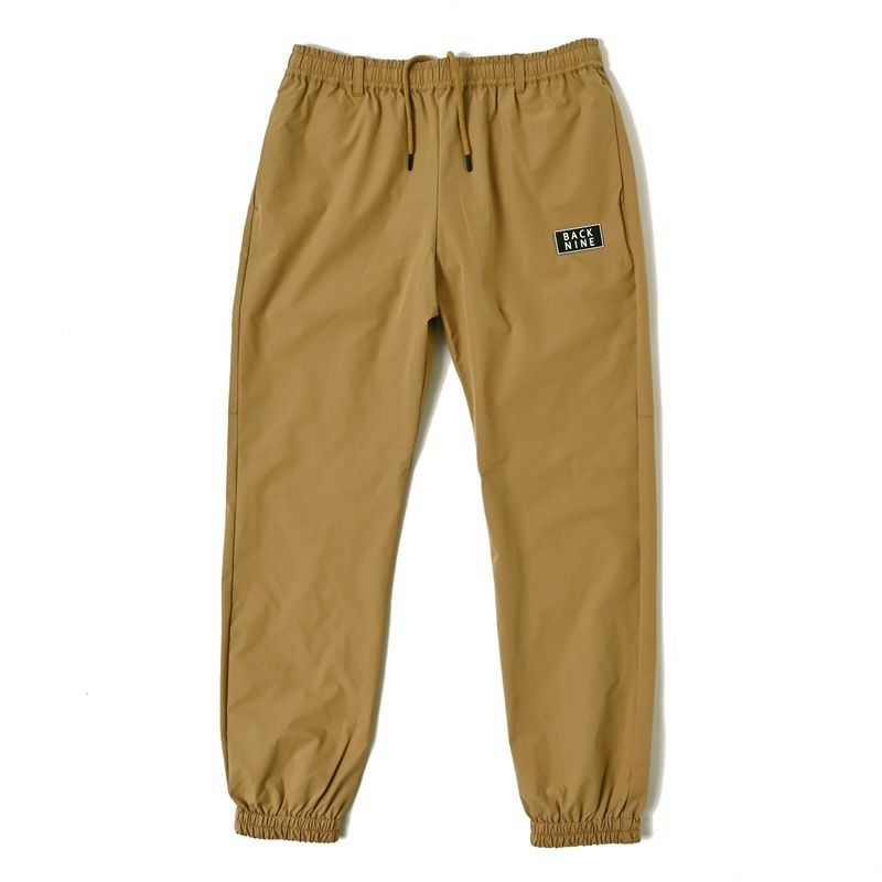 デルソルゴルフのロングパンツ