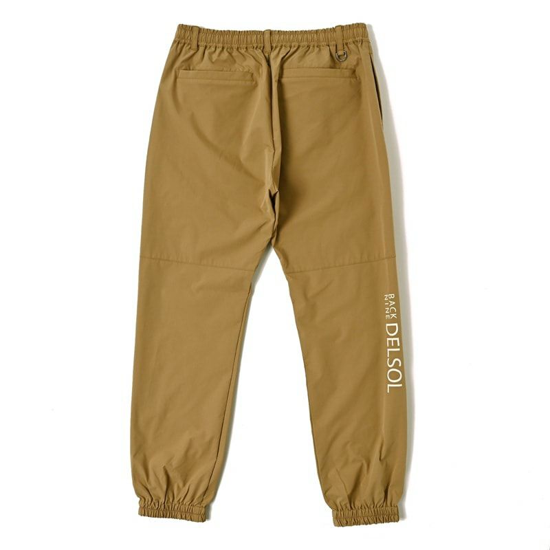 デルソルゴルフのロングパンツ