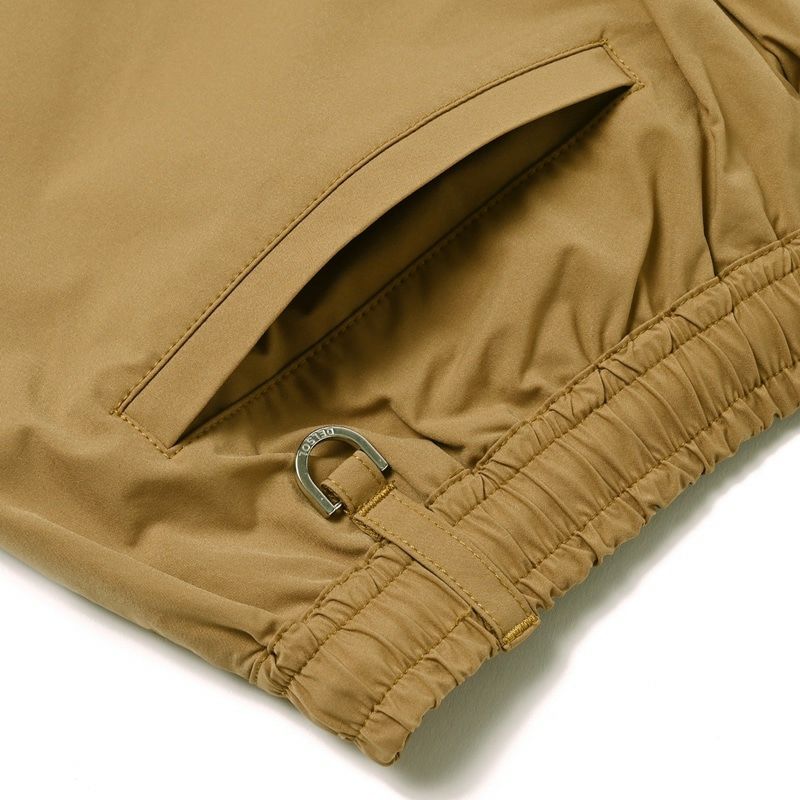 デルソルゴルフのロングパンツ