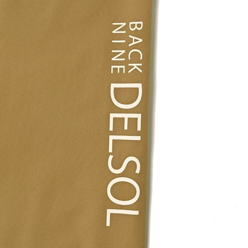 デルソルゴルフのロングパンツ