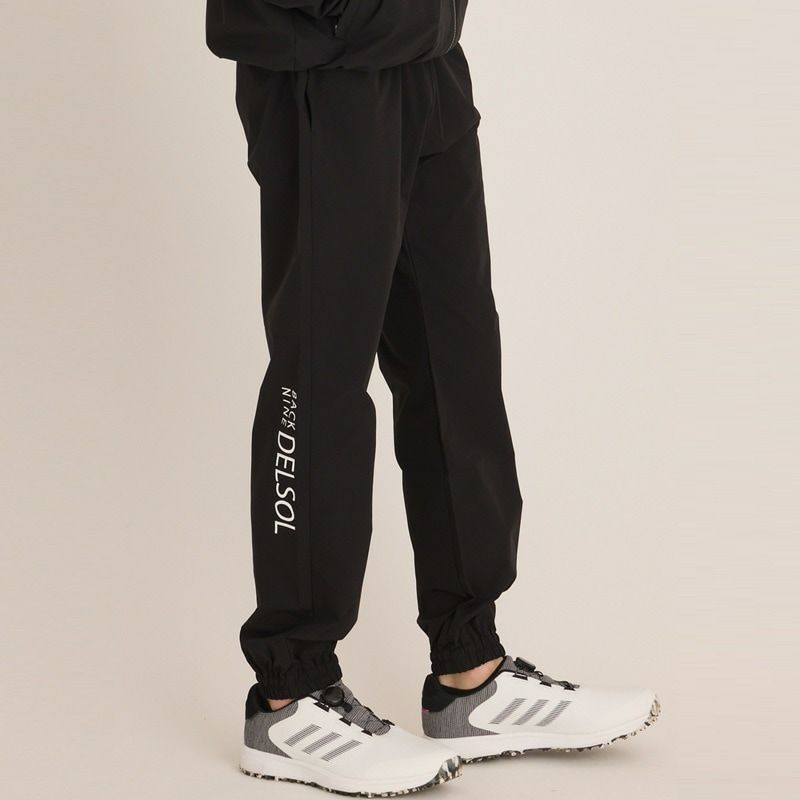 デルソルゴルフのロングパンツ