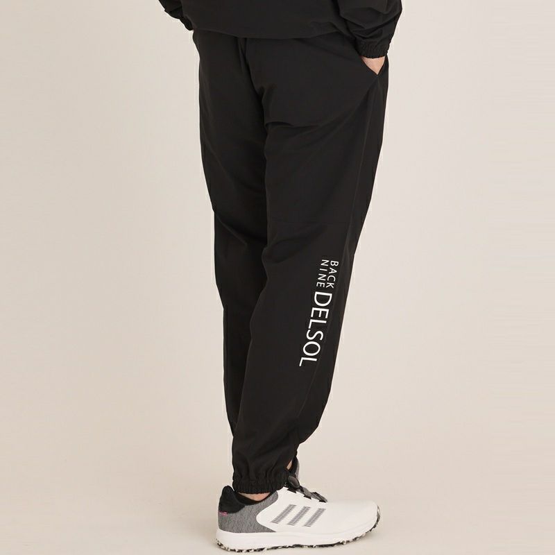 デルソルゴルフのロングパンツ