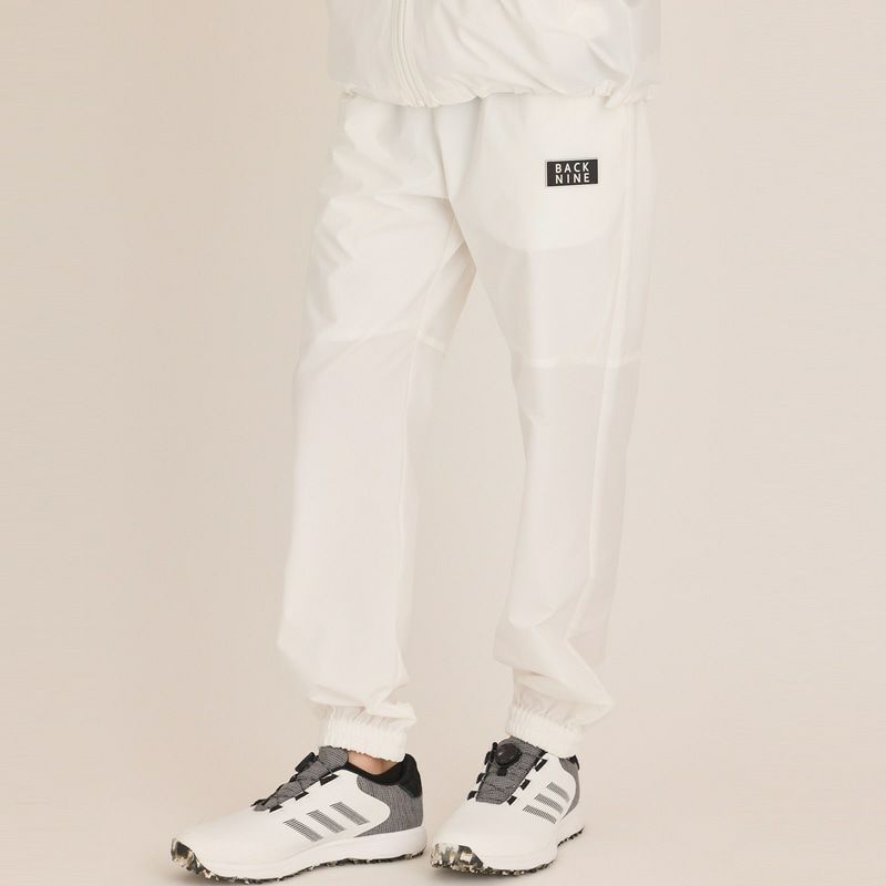 デルソルゴルフのロングパンツ