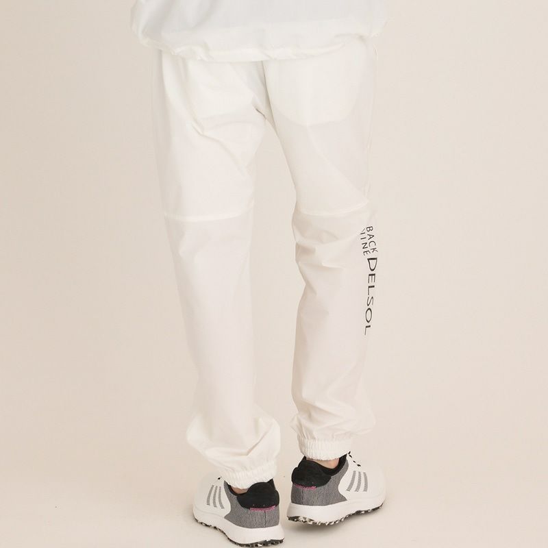 デルソルゴルフのロングパンツ