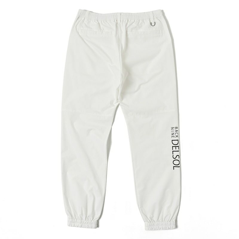 デルソルゴルフのロングパンツ