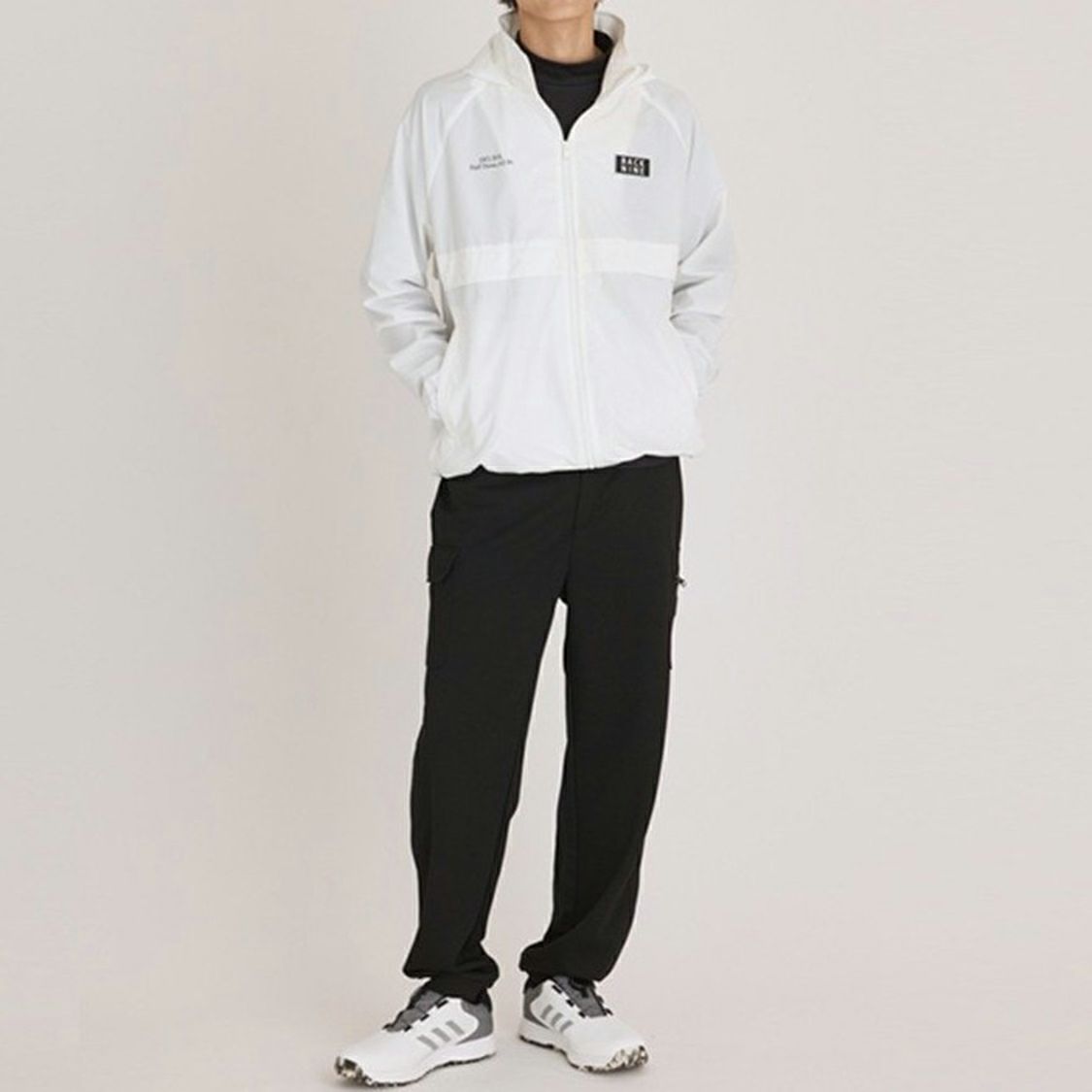 デルソルゴルフのブルゾン