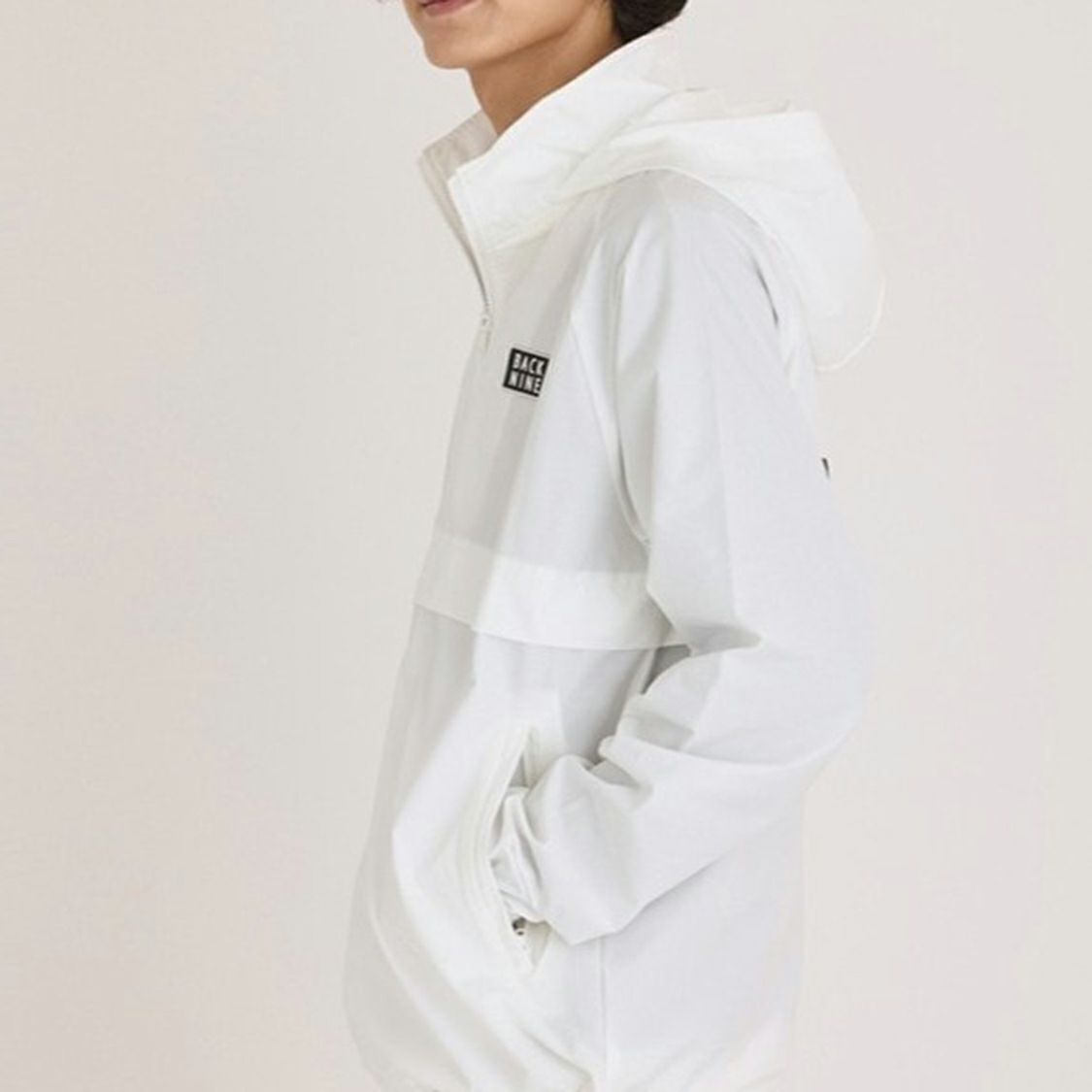 デルソルゴルフのブルゾン