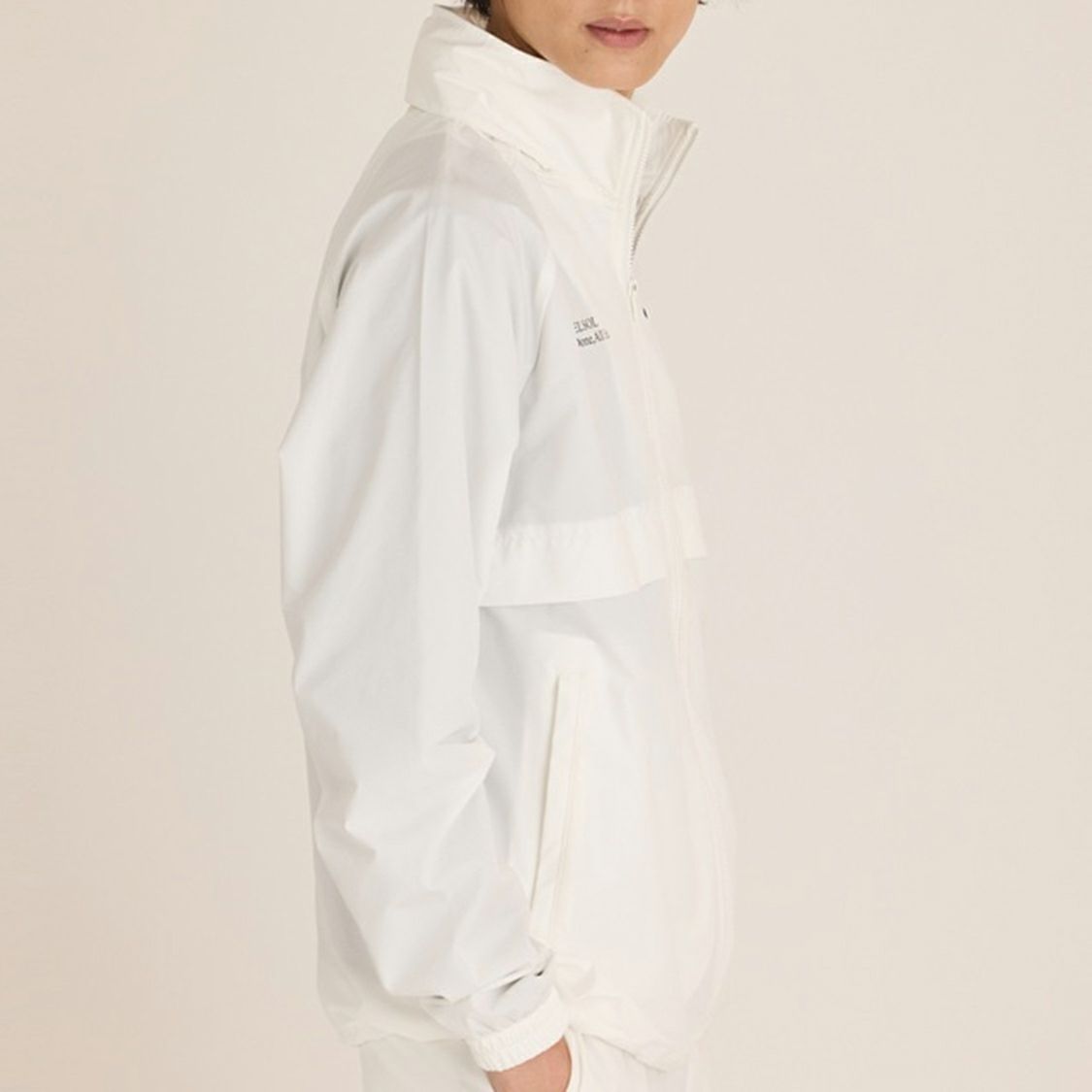 デルソルゴルフのブルゾン