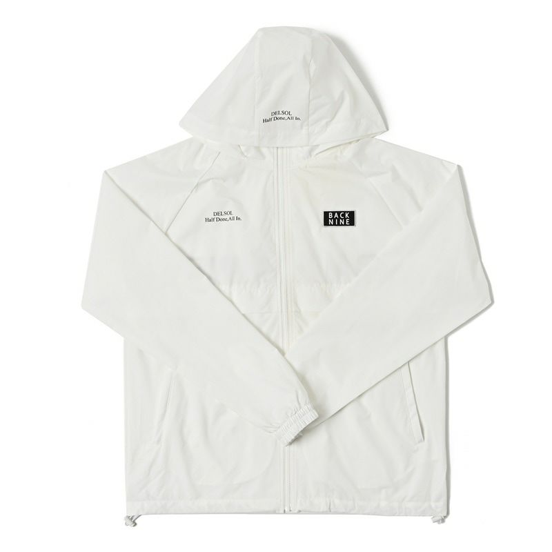 デルソルゴルフのブルゾン