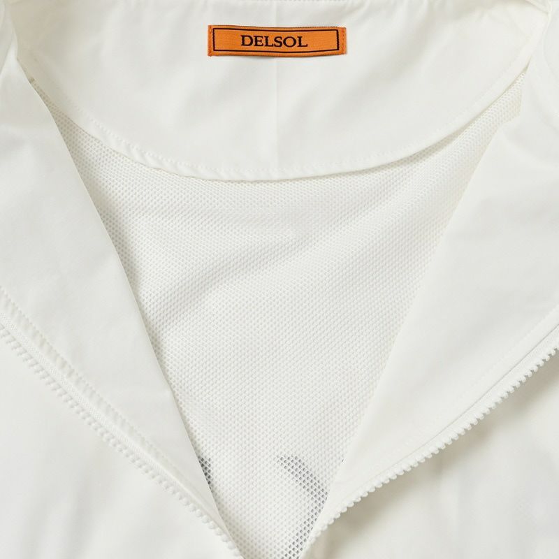 デルソルゴルフのブルゾン