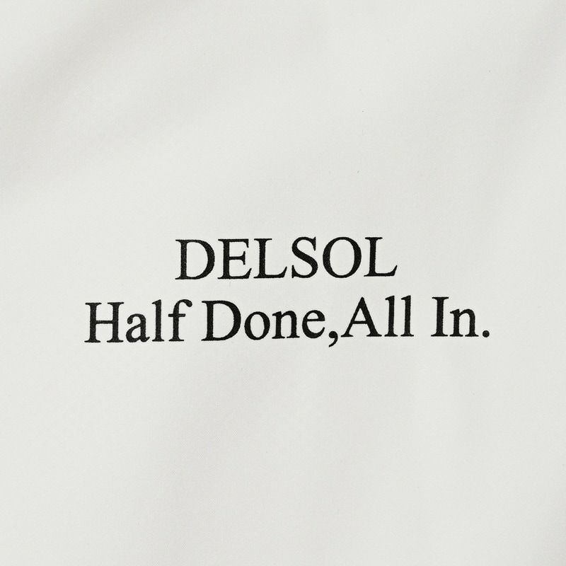 デルソルゴルフのブルゾン