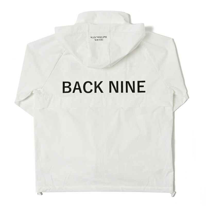 デルソルゴルフのブルゾン