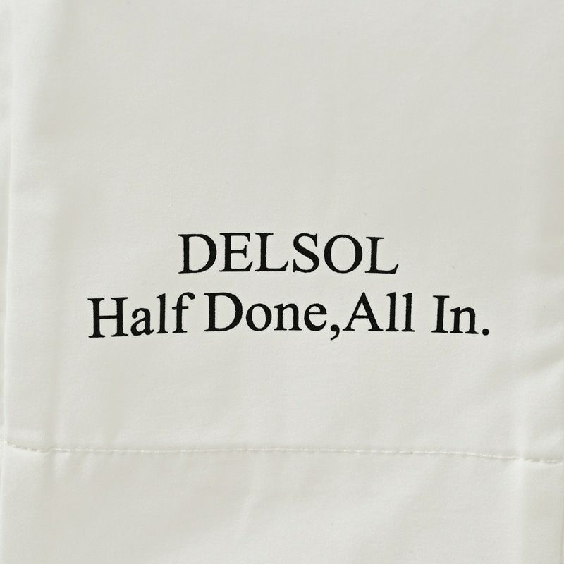 デルソルゴルフのブルゾン