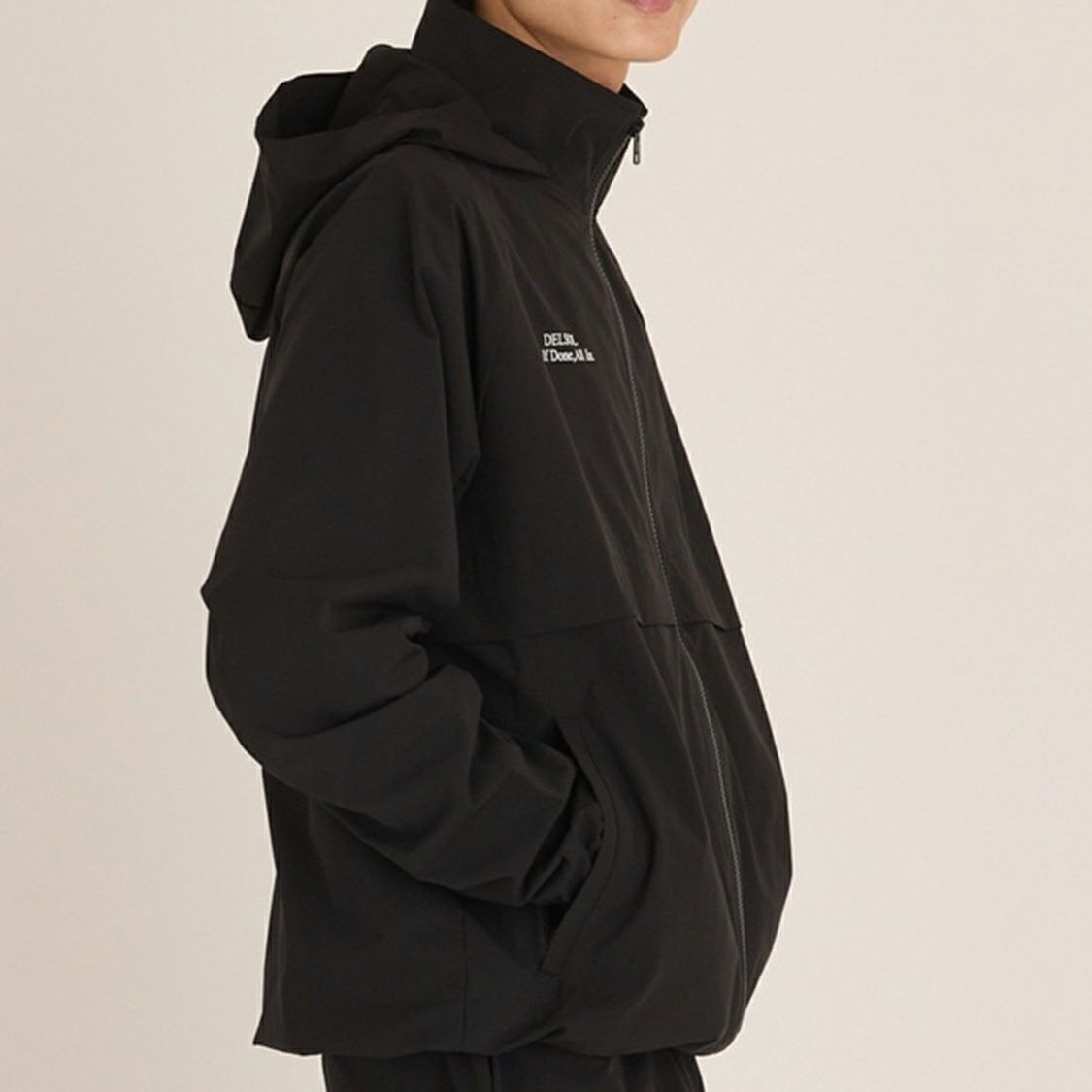 デルソルゴルフのブルゾン