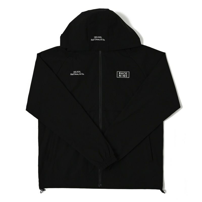 デルソルゴルフのブルゾン