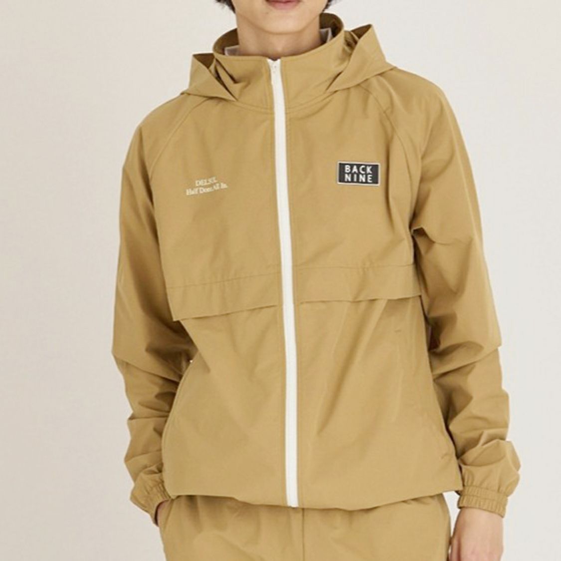 デルソルゴルフのブルゾン