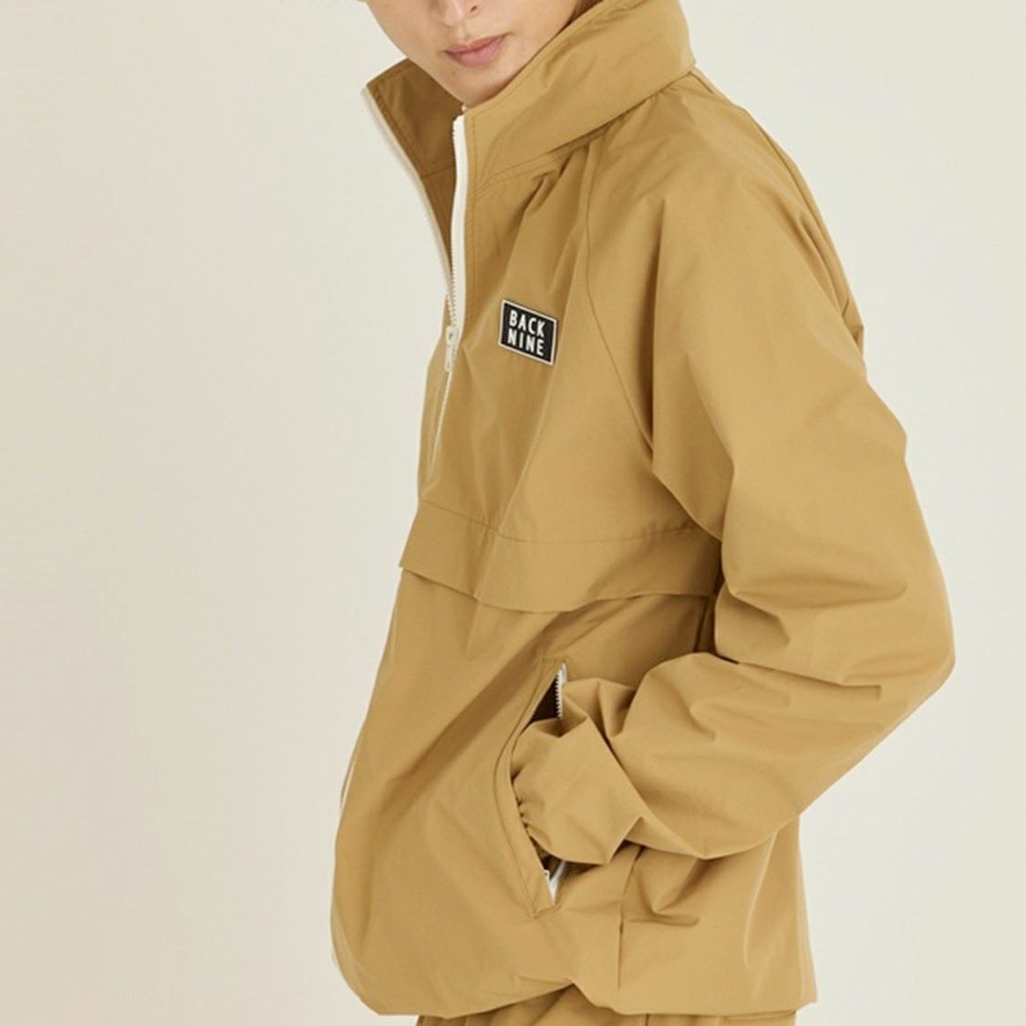 デルソルゴルフのブルゾン