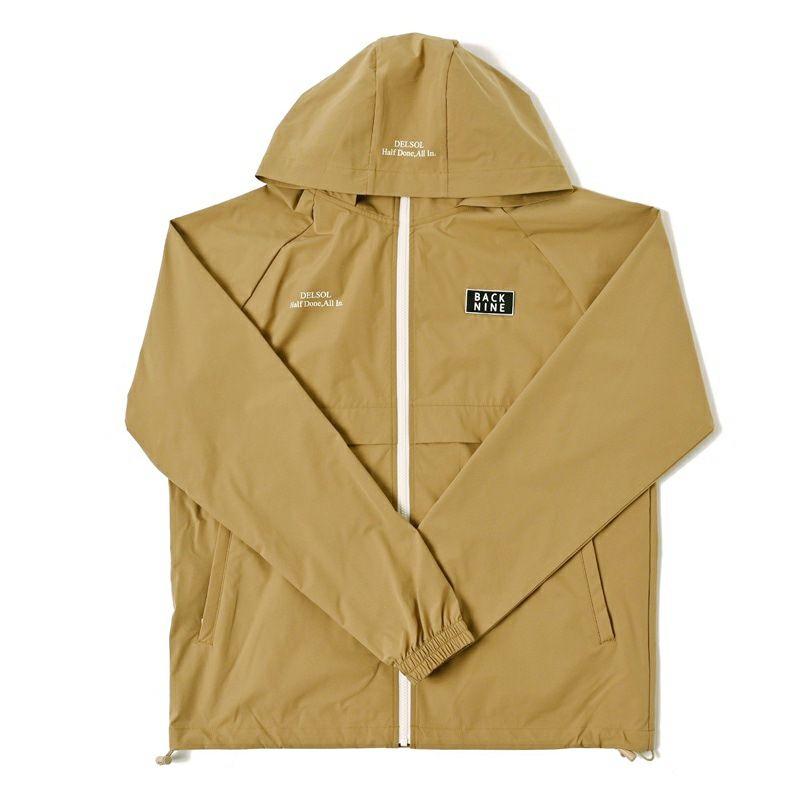 デルソルゴルフのブルゾン