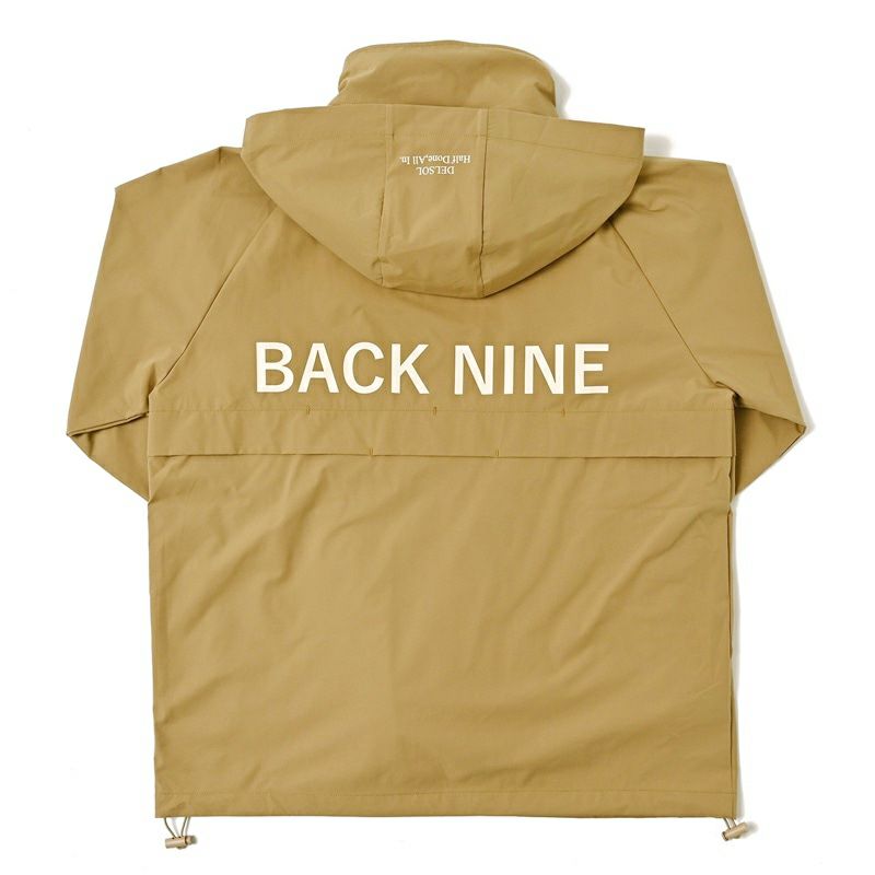 デルソルゴルフのブルゾン